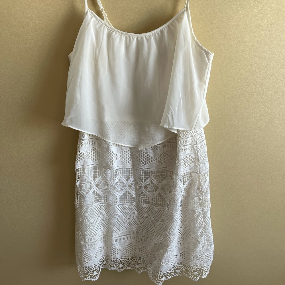 American Eagle Lace Dress